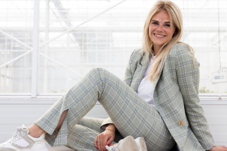Jill van der Knaap: Eerst zien, dan geloven Jill van der Knaap: Eerst zien, dan geloven