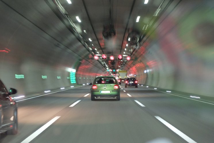Vanaf zaterdag e-tol betalen op nieuwe A24 Vanaf zaterdag e-tol betalen op nieuwe A24