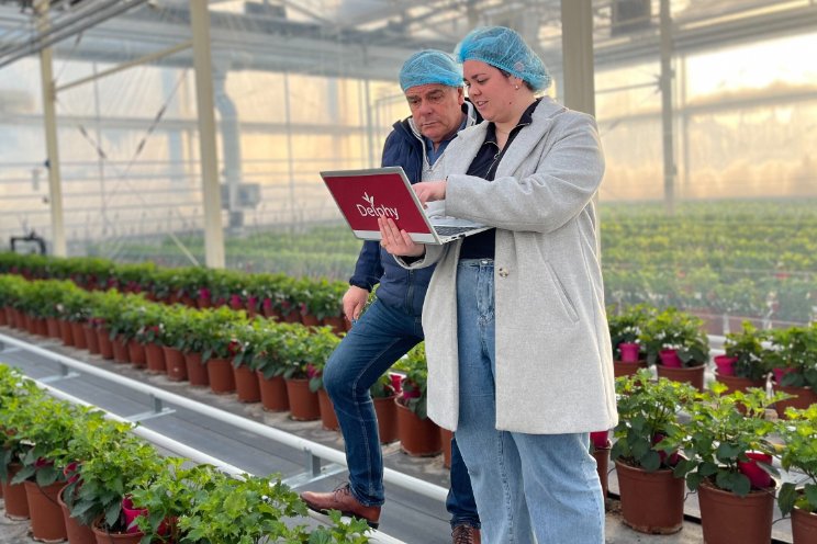 ErfGoed organiseert open middag bij Koppert Cress ErfGoed organiseert open middag bij Koppert Cress