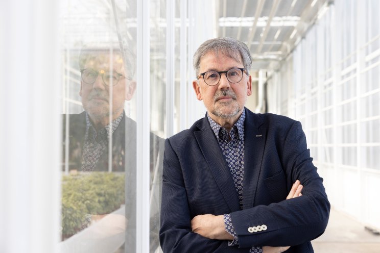 Peter Smulders: Stop met veranderen Peter Smulders: Stop met veranderen