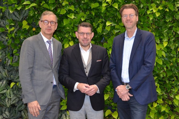 Partnerschap tussen DGD en gemeente Westland Partnerschap tussen DGD en gemeente Westland