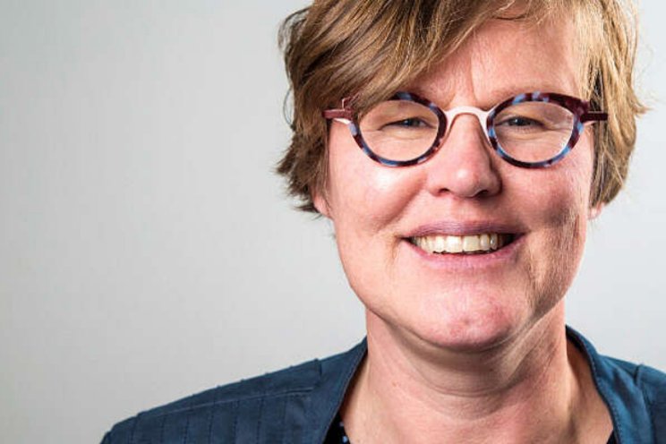 Jolanda Rosloot: Samen met scholieren op pad Jolanda Rosloot: Samen met scholieren op pad