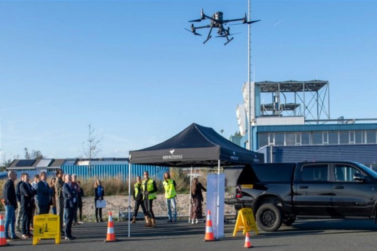 Maak zelf kennis met Unmanned Valley Maak zelf kennis met Unmanned Valley