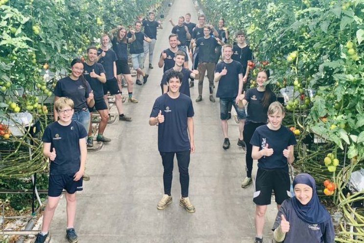 Veilig en gezond werken, ook voor scholieren
