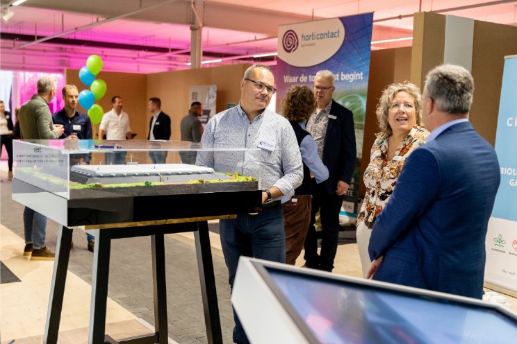 Let's Meet en Nationaal Horti Symposium verzet Let's Meet en Nationaal Horti Symposium verzet