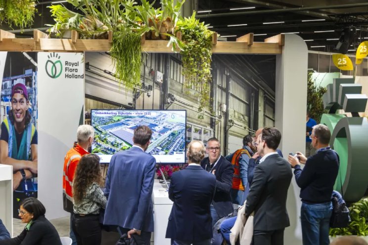Inspiratie in Holland Paviljoen op IPM Essen Inspiratie in Holland Paviljoen op IPM Essen