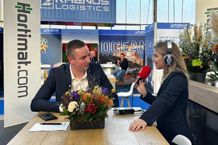 Hortibiz ook op IFTF Hortibiz ook op IFTF