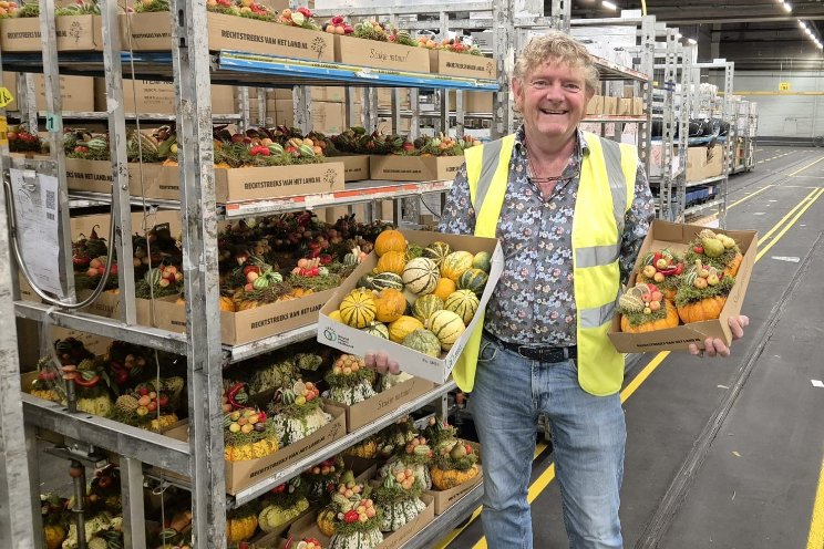 'Weer is koopman' 'Weer is koopman'