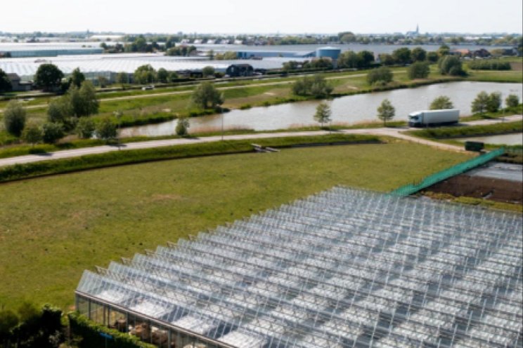 Aardwarmte Wippolderlaan dichterbij door subsidie Aardwarmte Wippolderlaan dichterbij door subsidie