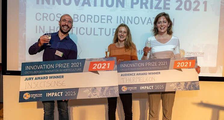 Nominaties innovatieprijs Topsector T&U bekend