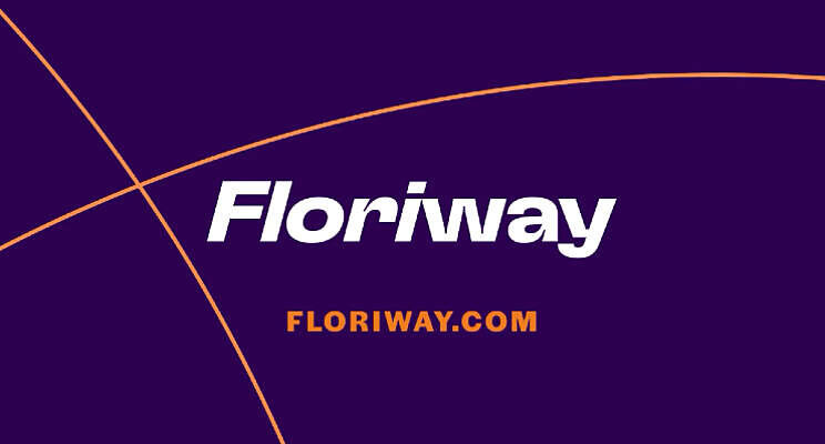 Floriway onthult logo