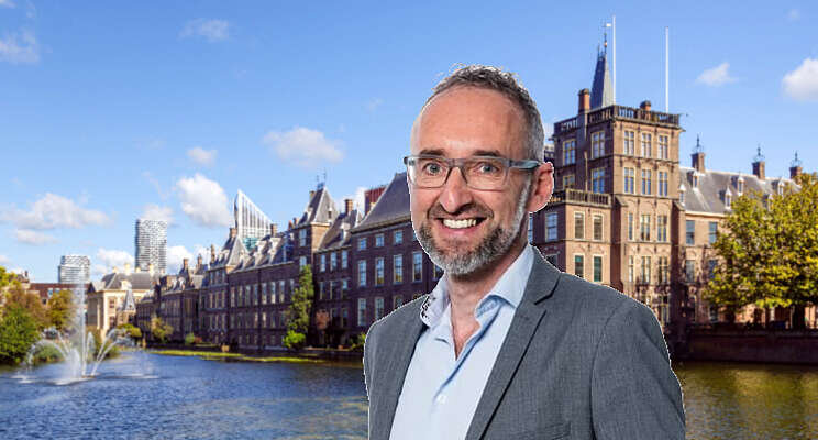 Henk Vermeer naar BBB Henk Vermeer naar BBB