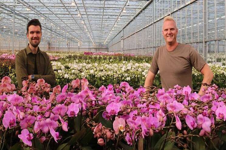 Opti-flor pakt door richting 100% digitale orders