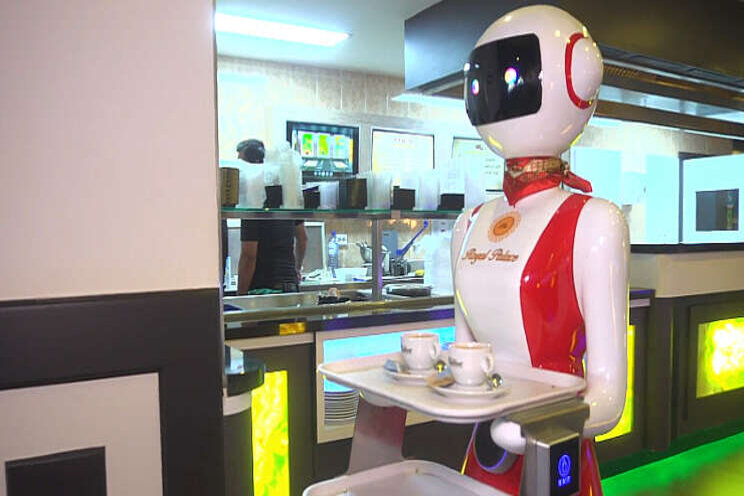 Video: Gaat robot mens vervangen?